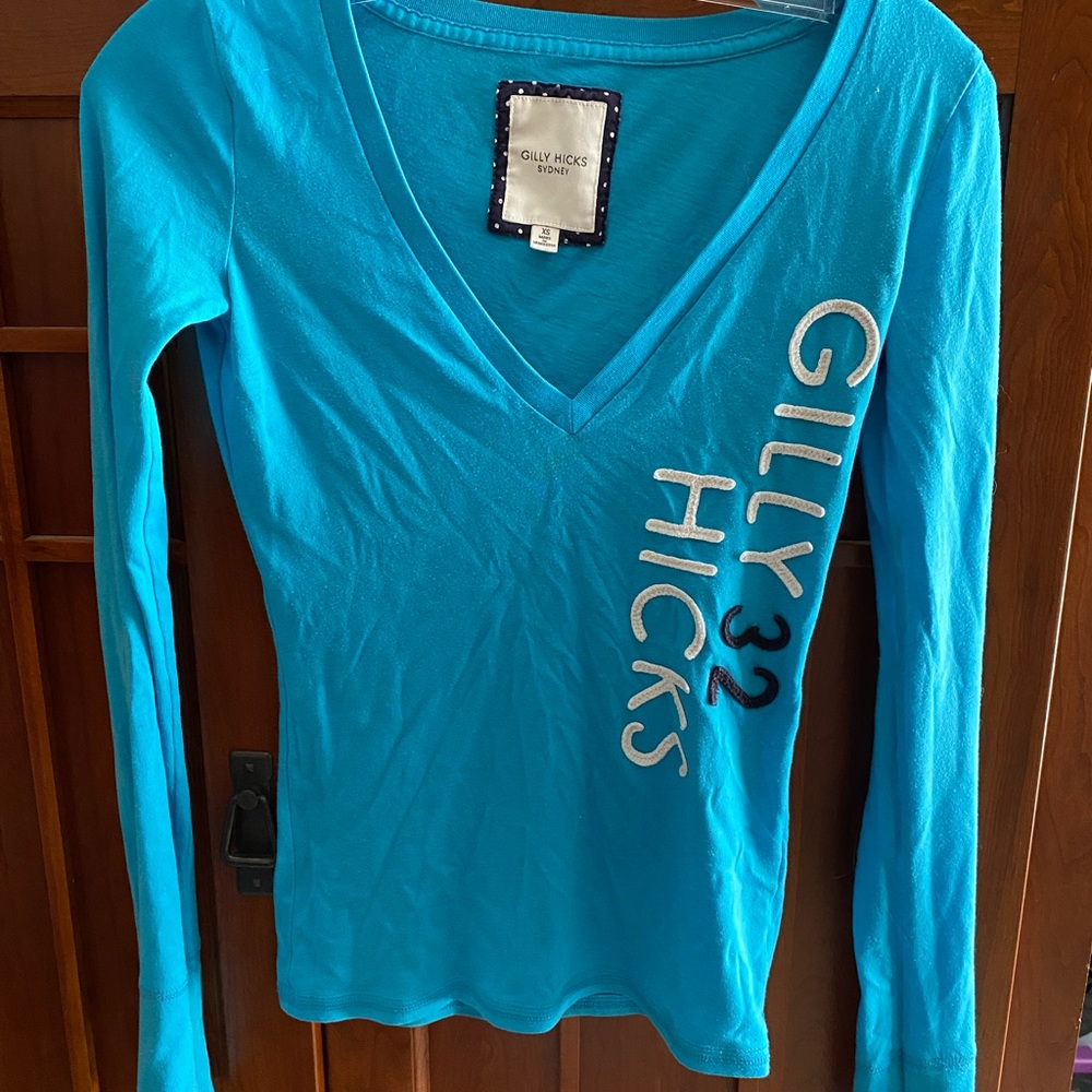 Long Sleeve Tee